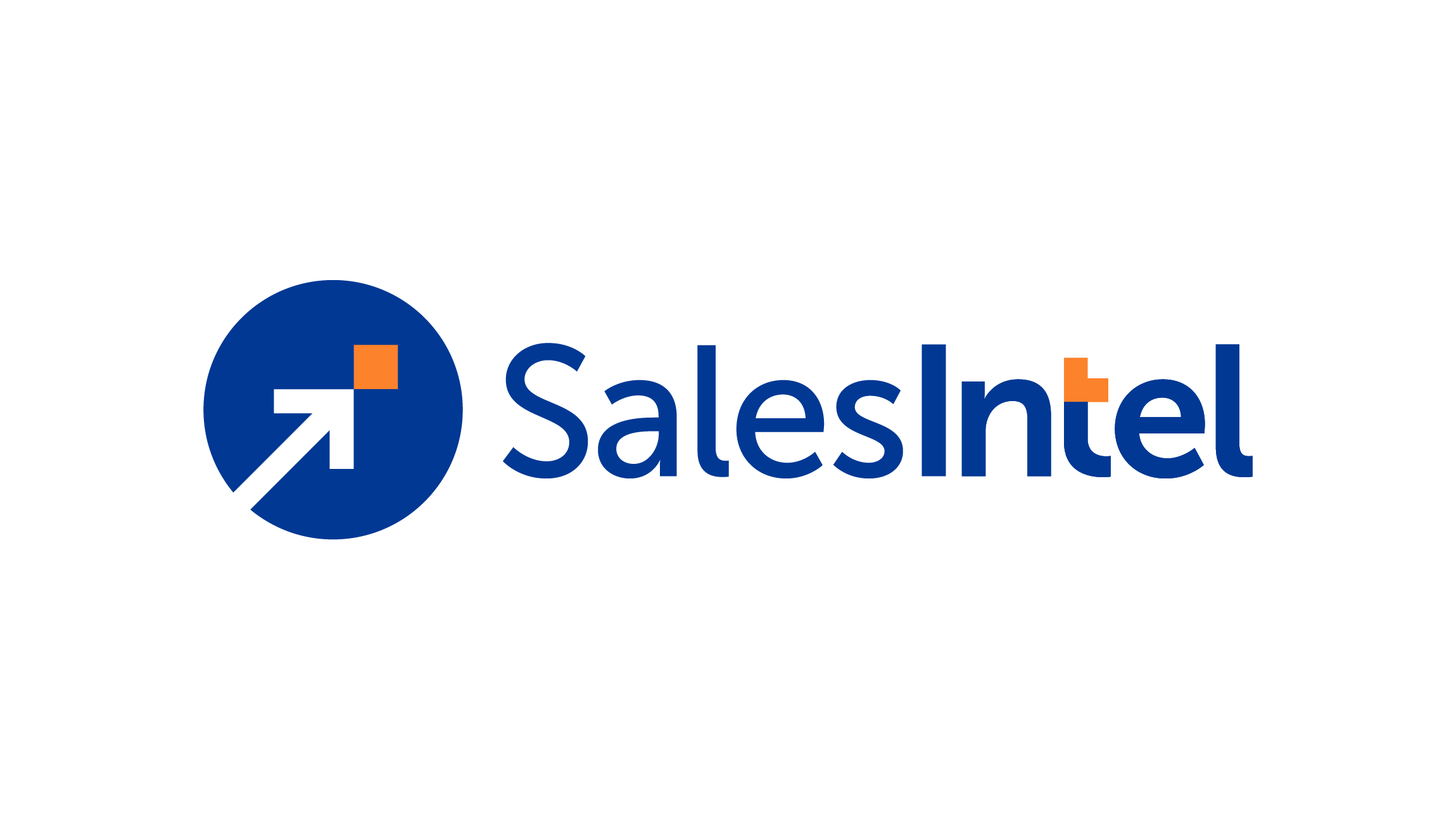 SalesIntel Logo - Full Color